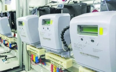 Contoarele inteligente pentru energie intră în forță în Iași – o investiție majoră pe bani europeni