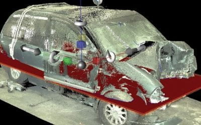 Cutia neagră pentru mașini, realizată la Iași cu fonduri europene pentru cercetare