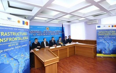 Vești bune în cursa pentru finanțare transfrontalieră cu Republica Moldova: Toate proiectele depuse de CJ Iași și Primăria Iași s-au calificat