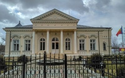 Casa „Teodor Cincu” din Tecuci, încă un monument istoric de importanță națională salvat cu bani europeni