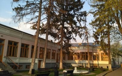 Locuri în care chinezii se simt acasă în România. Ruina unui muzeu, transformată în Centrul Multicultural „Dunărea de Jos”, o agora a etniilor gălățene