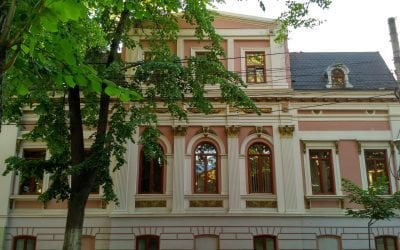 După cinci ani de procese, Casa Gheorghiade, una dintre cele mai frumoase clădiri de pe strada Domnească, rămâne proprietatea oraşului – PressHub