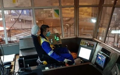 FOTO Un colos la trântă cu … inamicul microscopic – PressHub