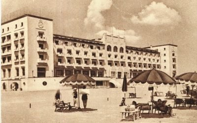 GRAND HOTEL REX, de la Carol al II-lea la Gigi Becali – soarta unui monument istoric din zona zero a staţiunii Mamaia – PressHub