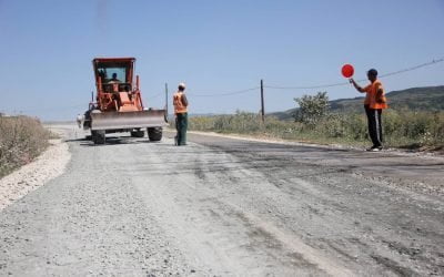 Banii europeni circulă și pentru drumurile județene. Alocarea în Cluj: peste două treimi din fondurile UE obținute prin POR 2014-2020