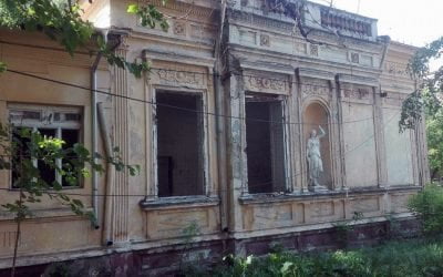 Casa Macridescu, o clădire superbă, care l-a găzduit chiar pe regele Carol al II-lea, adăpost pentru oamenii străzii – PressHub