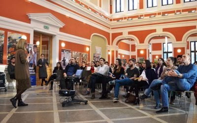 Hocus-POCUs. 30.000 de euro de la UE poți primi pentru start-up-ul tău