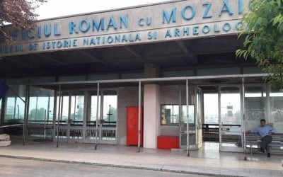 Edificiul Roman cu Mozaic, monument din secolele II-IV, este aproape de prăbușire. Consiliul Județean Constanța speră că va fi salvat cu fonduri europene – PressHub