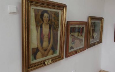 Peste 200 de lucrări de artă de patrimoniu din colecţia de la Topalu riscă să iasă din circuitul muzeal românesc. Un război de aproape un deceniu pentru Grigorescu, Pallady, Luchian