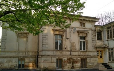 O clădire veche de 146 de ani, care a fost proprietatea fiului prim-ministrului Bulgariei din perioada primului Război Balcanic, va fi reabilitată cu bani europeni – PressHub
