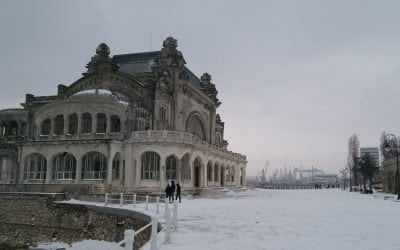 Primarul Constanței, Decebal Făgădău, promite că lucrările de punere în siguranță a Cazinoului se vor face în acest an – PressHub