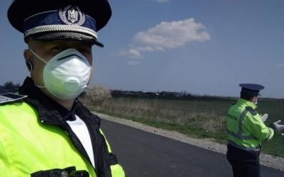 Polițiștii locali din Dumbrăvița sunt mai iuți de picior ca pompierii – PressHub