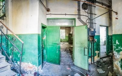 Pe ruinele Fabricii de pălării s-a născut proiectul social Ambasada – PressHub