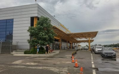 Cum a ratat Clujul conectarea Aeroportului Internațional din oraș la rețelele feroviară și rutieră pe bani europeni din cauza răzgândirii CFR