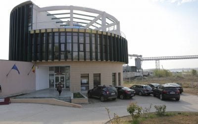 VIDEO. Bursa de Cereale de la Corabia, încă o instituție ridicată cu fonduri europene care nu a funcționat niciodată