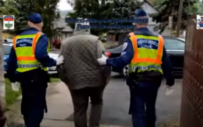 Cetăţeni luaţi de poliţie pentru postări critice la adresa guvernului ungar – PressHub
