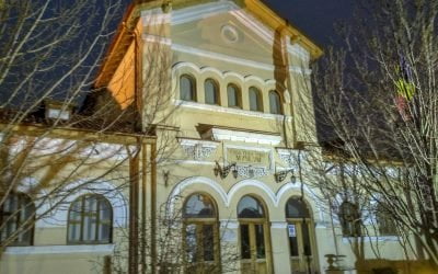 Se caută restauratori pentru Casa „Cuza Vodă” din Galați. Bani sunt, fonduri europene, constructorii însă lipsesc