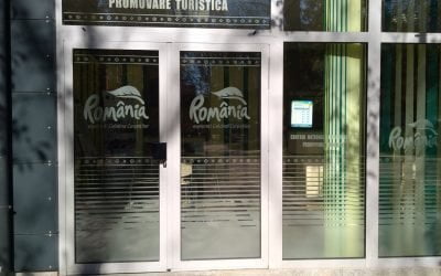 Centrul de promovare turistică din Focșani, construit cu 70.000 de euro, bani europeni, trimite turiștii la atracții inexistente
