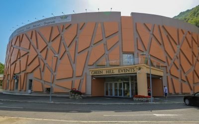 Nunțile și botezurile salvează Centrul Expozițional de 12 milioane de euro din Călimănești