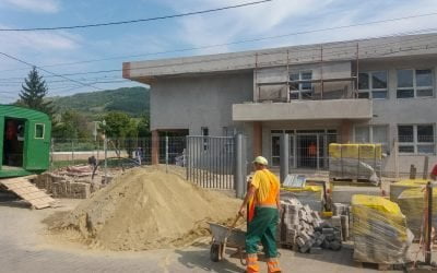 Cum a reușit comuna hunedoreană Baru să se dezvolte fără să depindă de bunăvoința guvernelor: proiecte cu bani europeni, aproape 10 milioane euro
