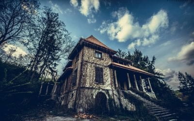 Conacul Matac şi biserica Sfântul Nicolae – Schiau, două clădiri vechi de peste 100 de ani, abandonate de proprietari – PressHub