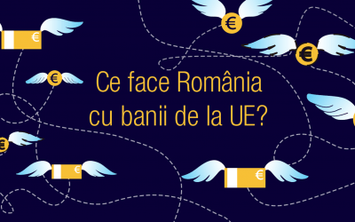 Lansăm pe www.PressHub.ro secțiunea „Bani Europeni”