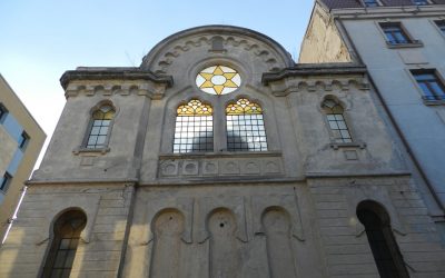 Compania Națională de Investiții a alocat un milion de euro pentru salvarea lăcașului evreiesc – PressHub