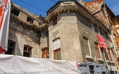 casa prințului Gheorghe Cantacuzino din București a fost demolată ilegal – PressHub