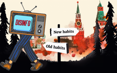 Infectată de dezinformare, Europa Centrală și de Est se apără în pandemie prin restrângerea libertății de exprimare – PressHub