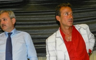 Frăția penalilor: Cum i-a ajutat Liviu Dragnea pe Radu Mazăre și Nicușor Constantinescu prin ștergerea amenzilor date de UE pentru trucarea licitațiilor