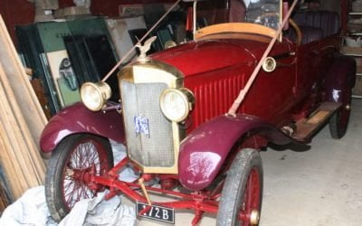 Muzeul de Istorie din Tecuci deține un automobil de epocă unic în România. Povestea mașinii care a învins Securitatea și a apărut în filmul “Restul e tăcere”