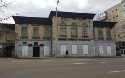 Cel mai vechi muzeul de istorie naturală din țară stă închis din 2013 deoarece este un pericol pentru vizitatori – PressHub