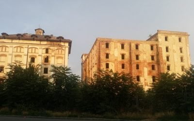 100 de ani de tradiție aruncați la gunoi. Fosta Fabrică de bere Rahova, între ruină și pericol public – PressHub