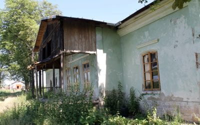 Un inginer ieșean vrea să restaureze Conacul Lambrino, unde regele Carol al II-lea s-a iubit cu Zizi Lambrino – PressHub