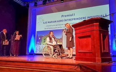 Cum s-a schimbat comuna tulceană Luncavița cu o echipă de șase oameni și 20 de milioane de euro, fonduri europene