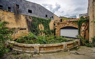 Cum încearcă de 20 de ani autoritățile să restaureze Grădina de vară Capitol – PressHub