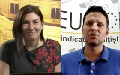 VIDEO În jur de 150 de polițiști, infectați cu coronavirus. Radiografia unui sistem bolnav. Dezvăluiri din culise. – PressHub