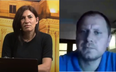 VIDEO Număr record de infectări în R. Moldova. Expert în politici publice, despre cauze și modul în care au gestionat autoritățile criza