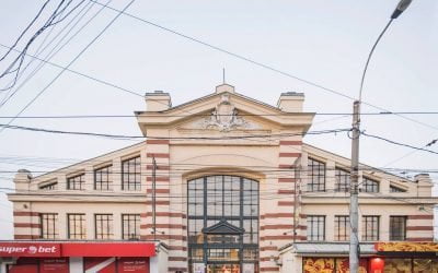 FOTOGALERIE Trafic vs Patrimoniu – proiectul de lărgire a Căii Călărași – PressHub