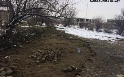 Situl arheologic Tirighina-Barboşi, pentru care Primăria vrea finanţare europeană, prădat de hoţi – PressHub