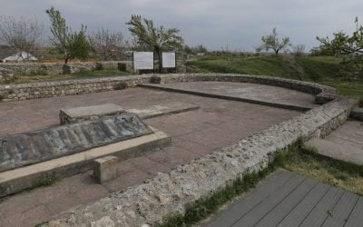 Secretele revitalizării cetății Sucidava de la Corabia, singura cetate romană a Olteniei