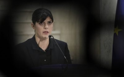 COVID-19 unul dintre motivele de a crește competențele Parchetul European, condus de Laura Codruța Kovesi – PressHub