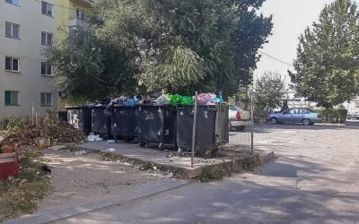 Groapa de gunoi din Teleorman care a înghițit peste 21 milioane de euro, bani europeni