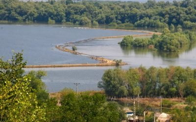 Soluții pe termen lung anti-poluare pe Prut, graniță estică a UE, cu fonduri europene alocate transfrontalier