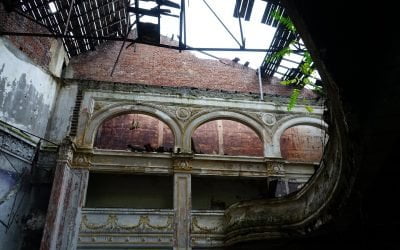 Fostul Cinema Dacia stă să cadă după ce nu a mai fost reabilitat de peste 70 de ani – PressHub