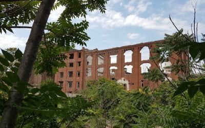 FOTO Despre patrimoniul industrial sau cum riscă Bucureștiul să piardă o resursă extraordinară, folosită cu succes de marile capitale europene – PressHub