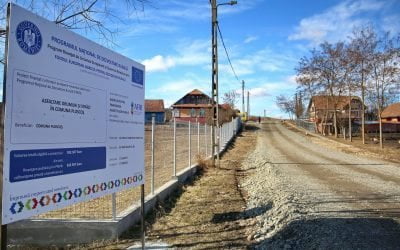 Cum intră banii UE în cea mai micuță comună a Regiunii Nord-Vest. Primarul din Ploscoș: „Fără fonduri europene, nu poți să faci nimic”
