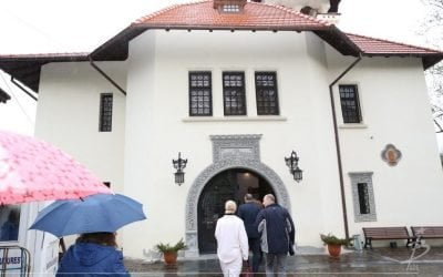 FOTOGALERIE. Cum a fost readus la viață Muzeul Nicolae Minovici cu fonduri europene