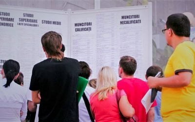 Programul de migrație a șomerilor: Nord-Vestul se dezvoltă cu forță de muncă din Nord-Est