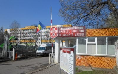 Spitalul Județean de Urgență Vaslui intră într-un nou proces de modernizare cu fonduri europene nerambursabile